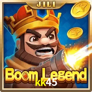 boom pescaria kk45