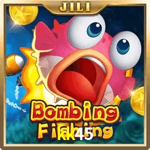 bombing fishing kk45